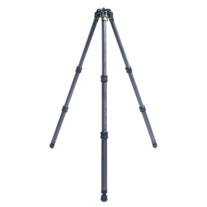 Fat Boy Tripods Fatboy Pursuit 18 Backpacking Tripod tripodfully extended setup