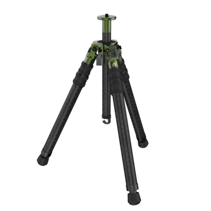 Fat Boy Tripods Fatboy Pursuit 18 Backpacking Tripod tripodalternate angle view