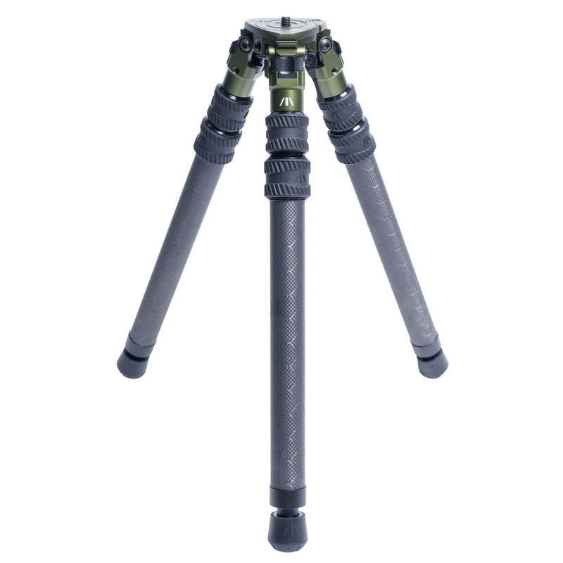 Fat Boy Tripods Fatboy Pursuit 18 Backpacking Tripod tripodhero product shot