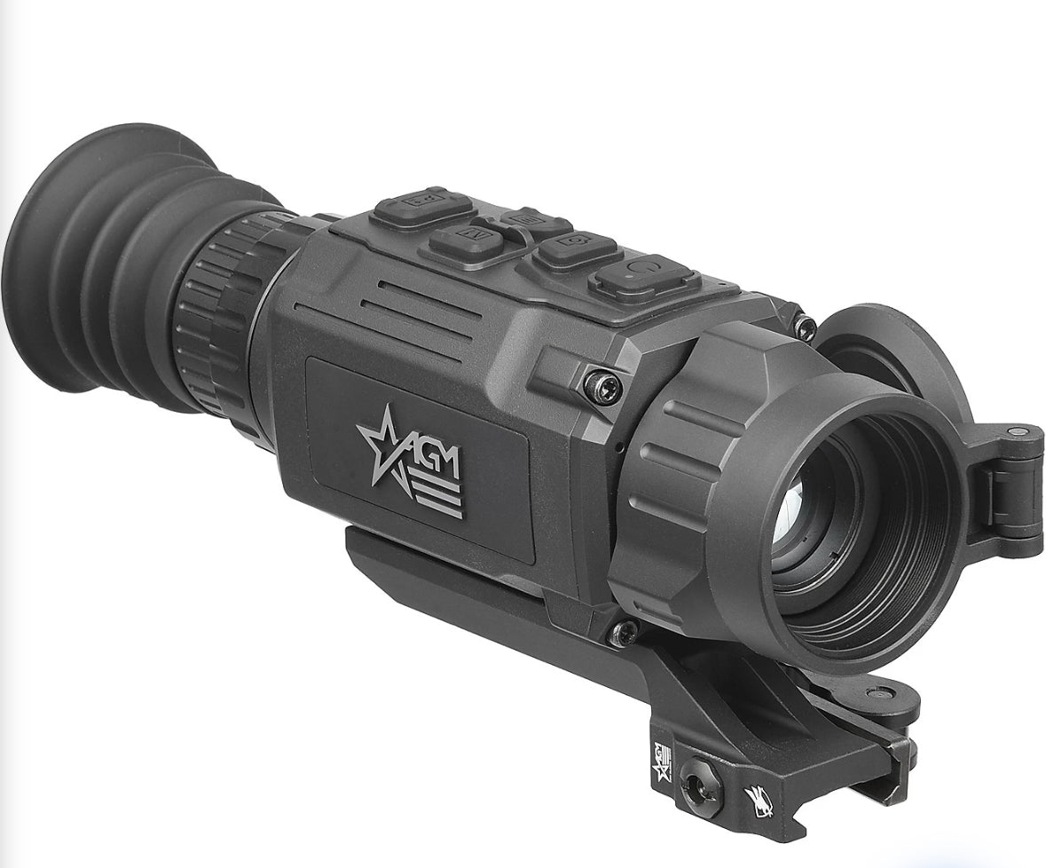 AGM Rattler V2 19-256 Thermal Rifle Scope thermal rifle scope