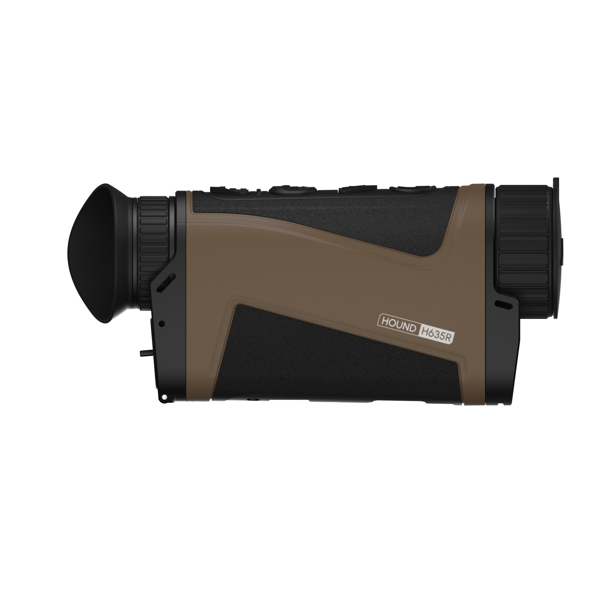DNT HOUND H635R 640 Thermal Monocular with Laser Rangefinder