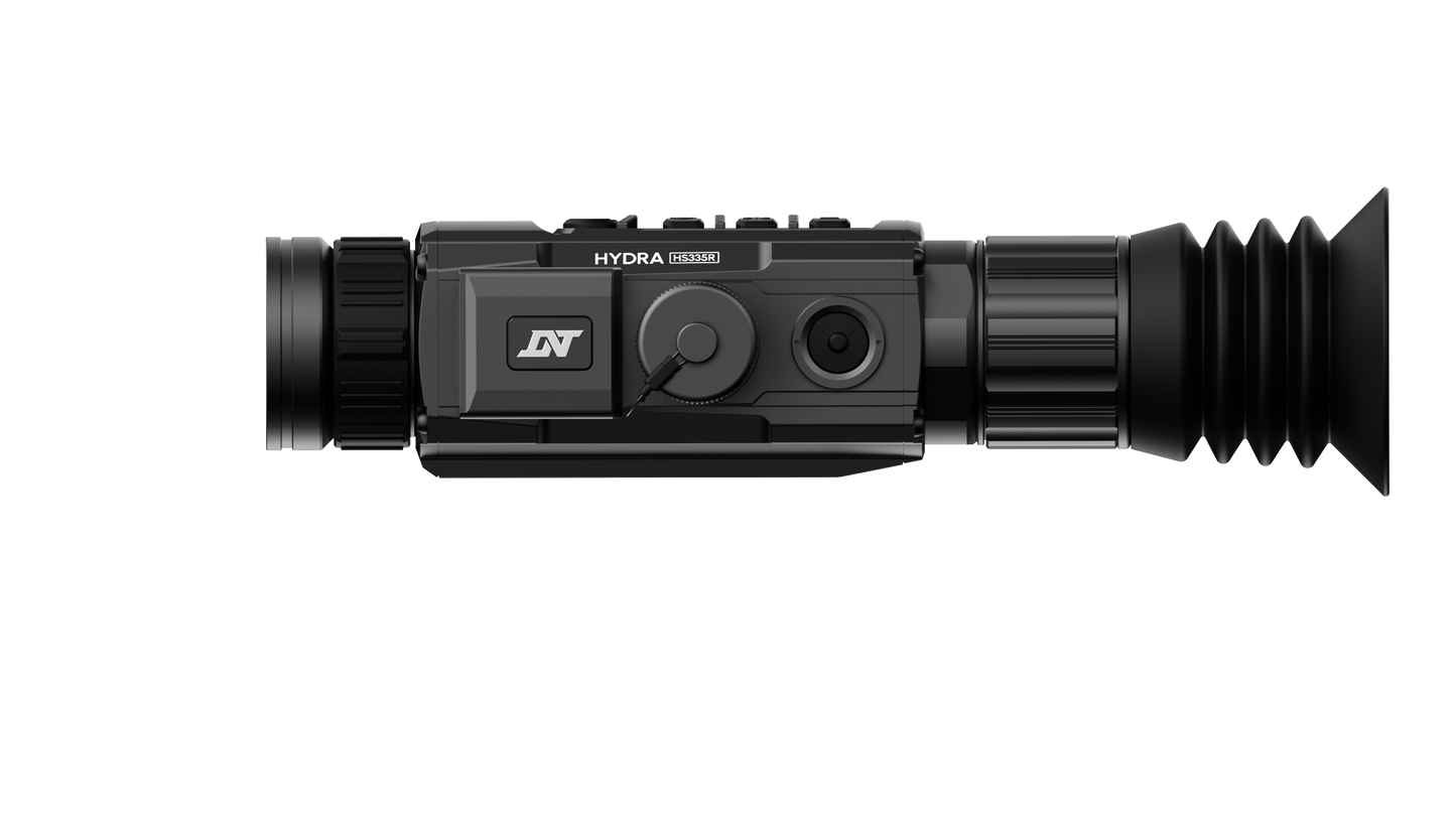 DNT Hydra-LRF HS335R Multi-Function 384 Thermal Scope