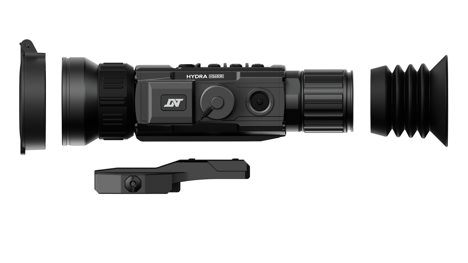 DNT Hydra-LRF HS650R Multi-Function 640 Thermal Scope