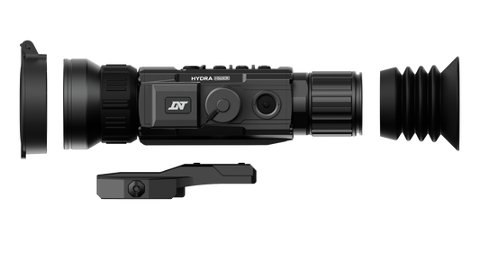 DNT Hydra-LRF HS650R Multi-Function 640 Thermal Scope