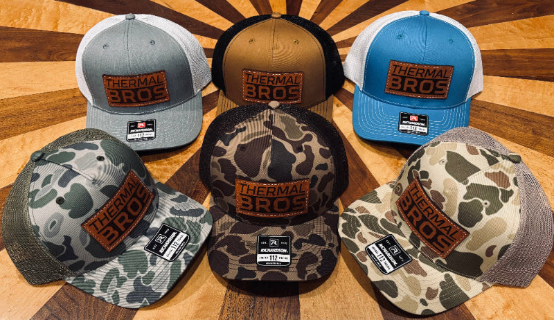 Thermal Bro's Hat