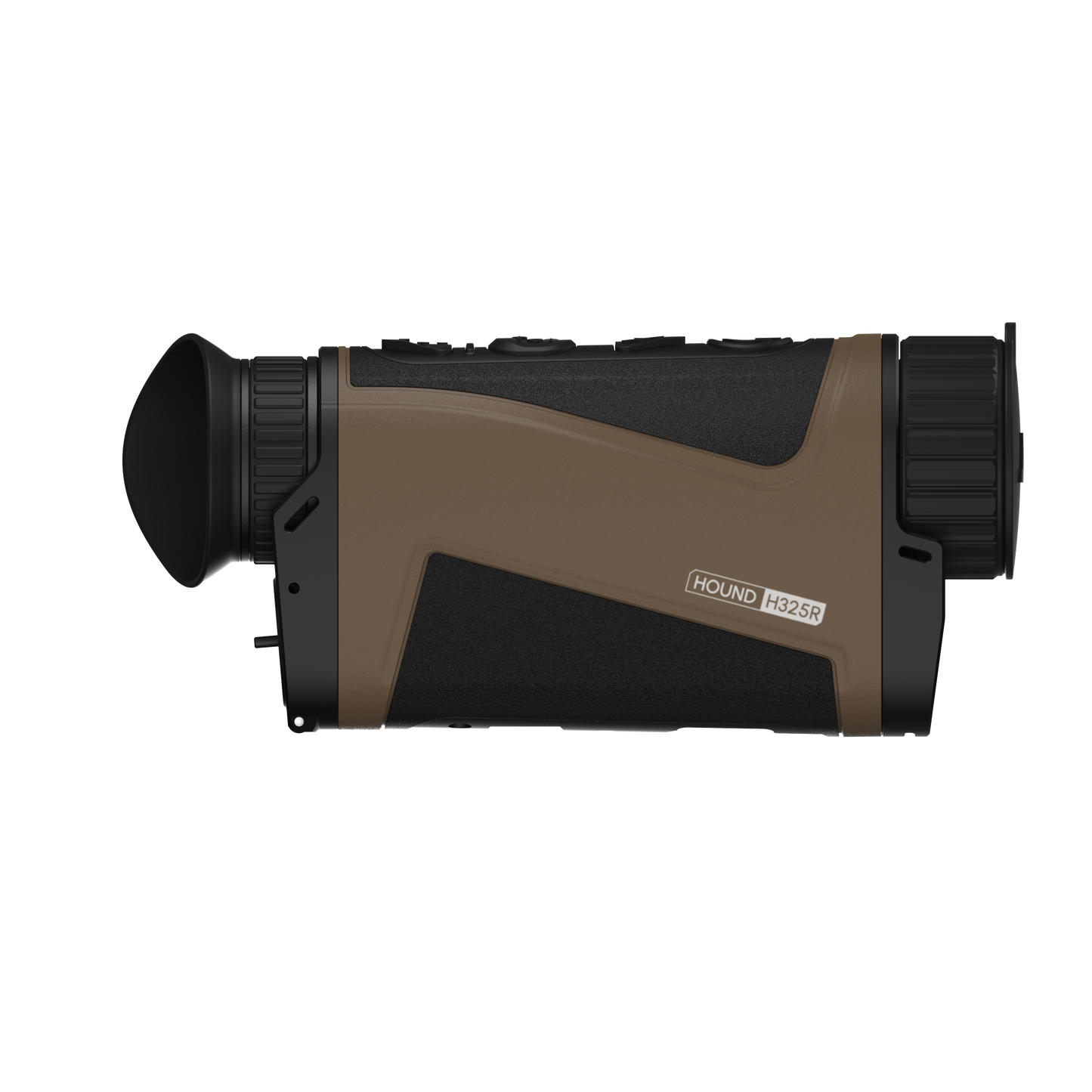 DNT HOUND H325R 384 Thermal Monocular with Laser Rangefinder