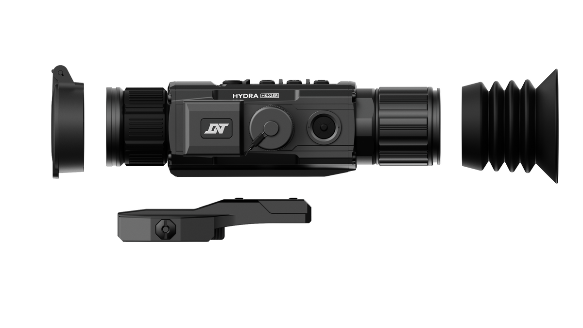 DNT HYDRA-LRF HS225R Multifunction 256 Thermal Scope main product view