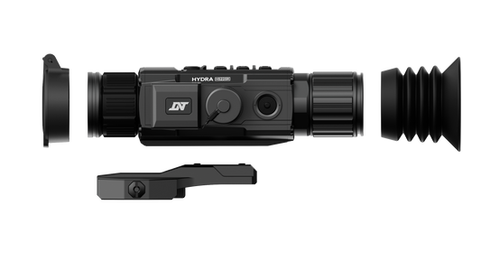 DNT HYDRA-LRF HS225R Multi-Function 256 Thermal Scope