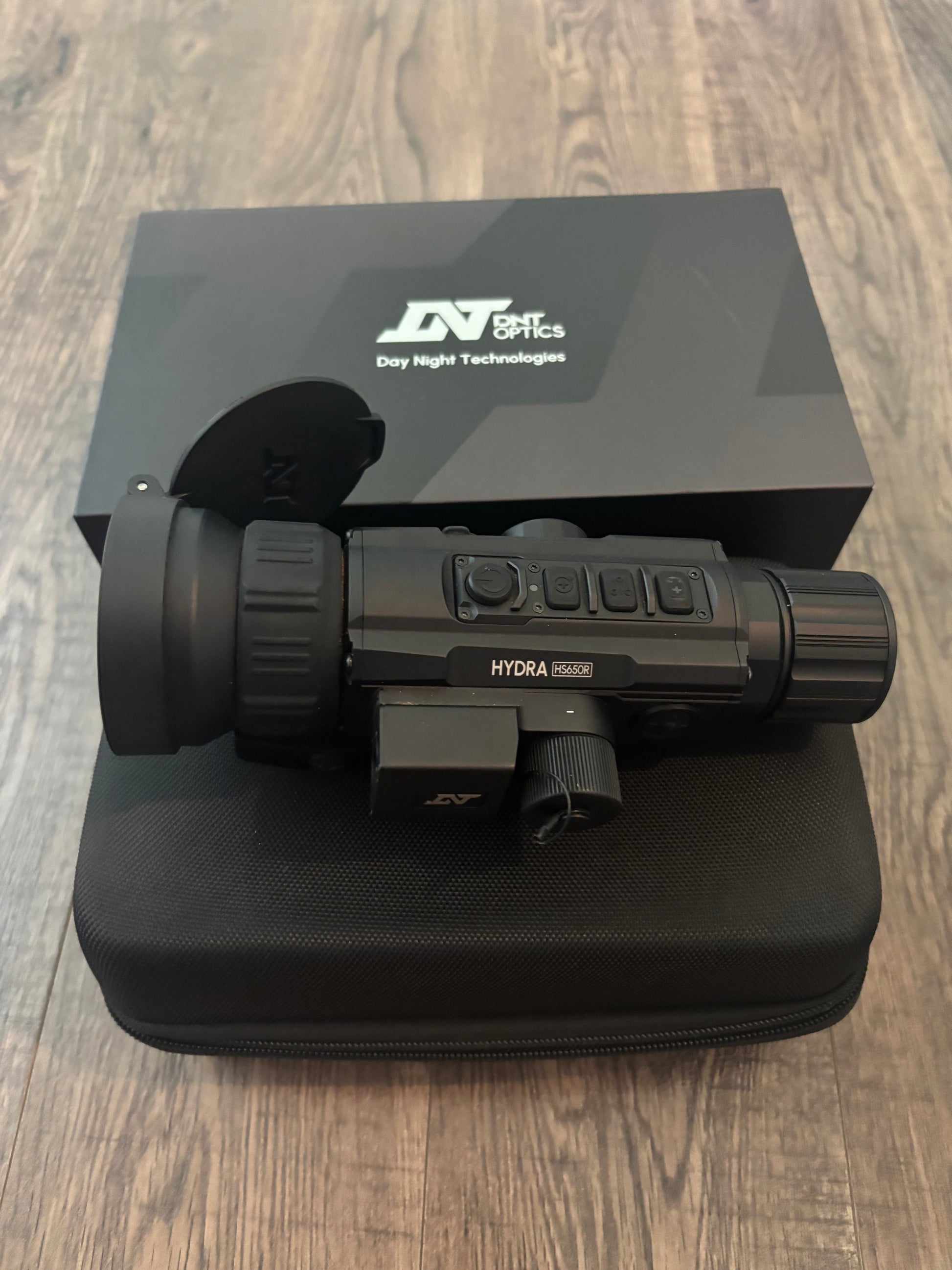 Trade In DNT Hydra HS650R - 4.5 Years of Warranty