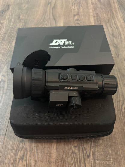 Trade In DNT Hydra HS650R - 4.5 Years of Warranty