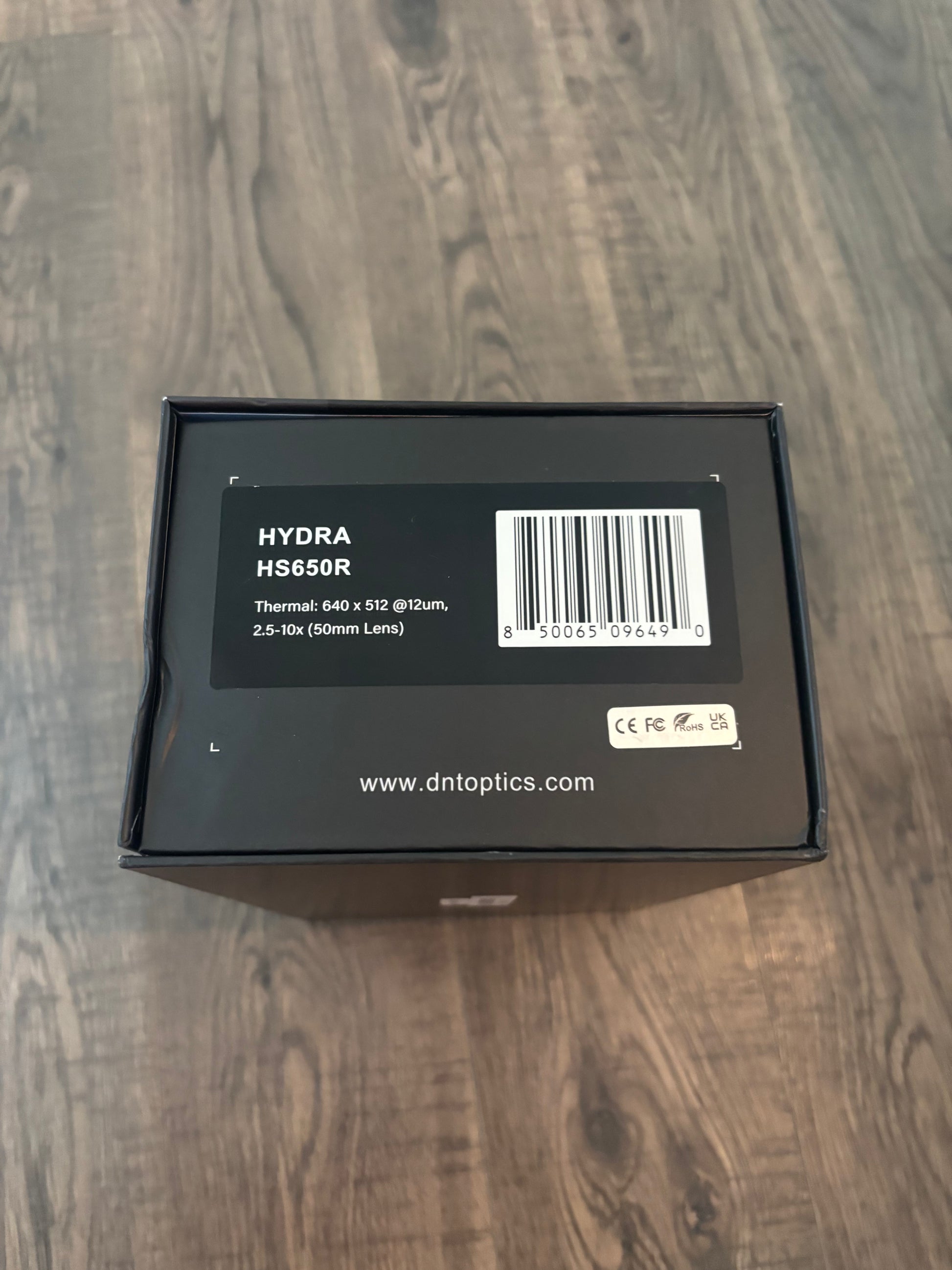 Trade In DNT Hydra HS650R - 4.5 Years of Warranty