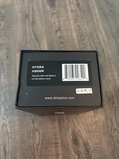 Trade In DNT Hydra HS650R - 4.5 Years of Warranty
