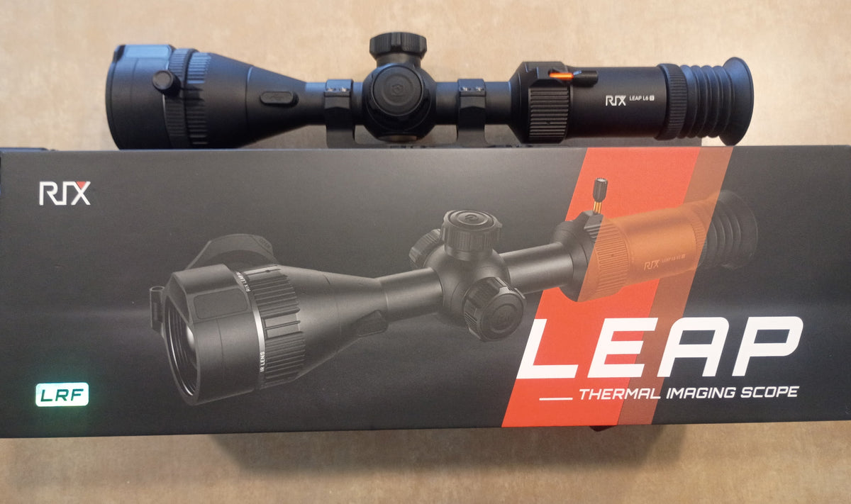 Pro Staff Demo Rix Leap L6R - Full Warranty