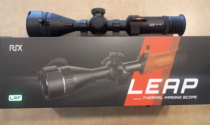 Pro Staff Demo Rix Leap L6R - Full Warranty