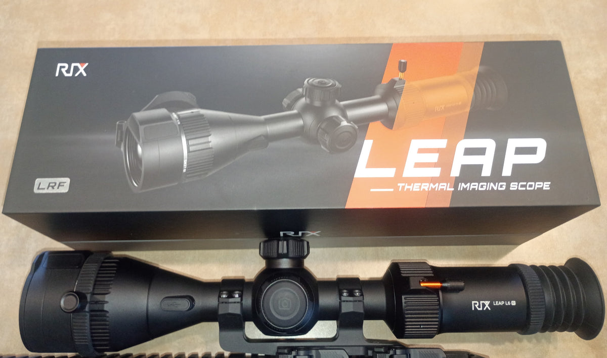 Pro Staff Demo Rix Leap L6R - Full Warranty