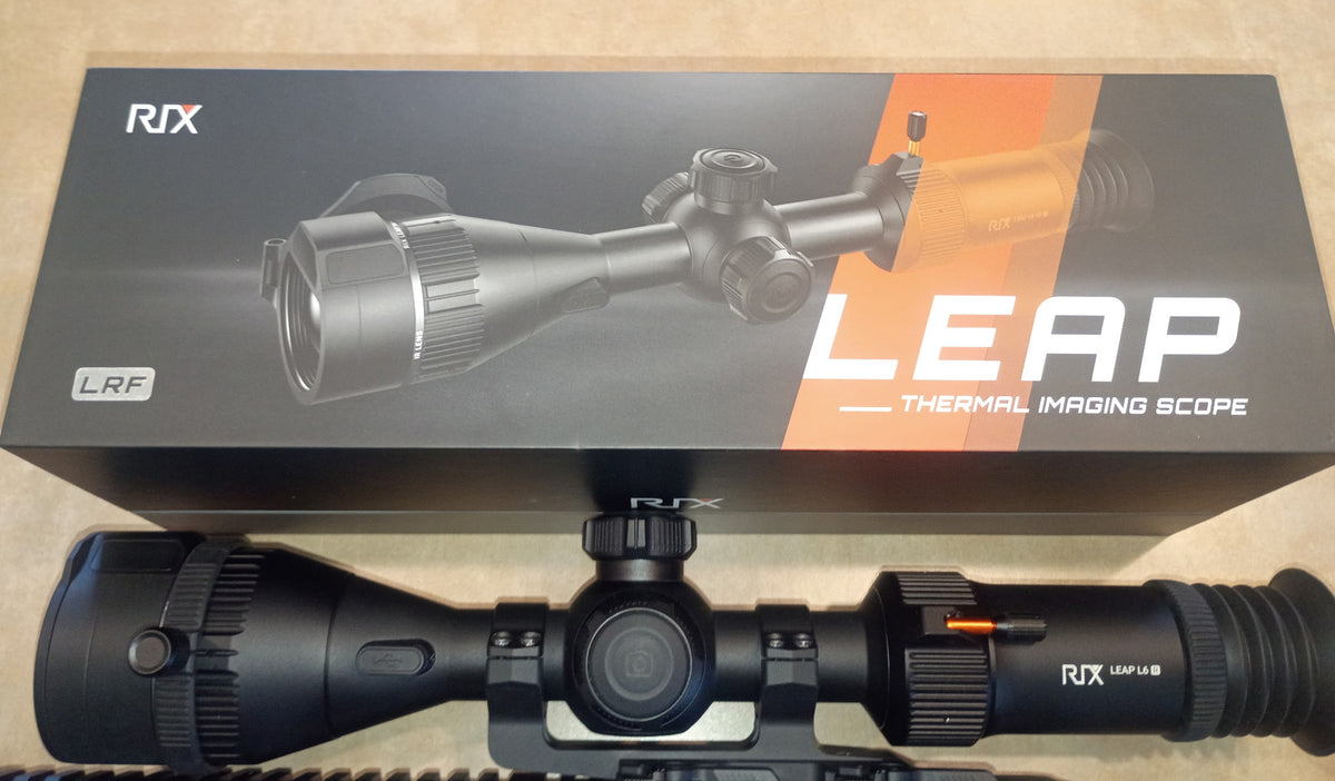 Pro Staff Demo Rix Leap L6R - Full Warranty