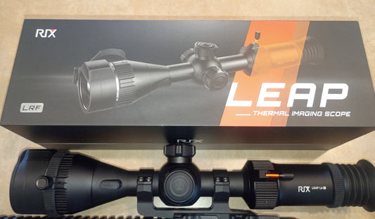 Pro Staff Demo Rix Leap L6R - Full Warranty