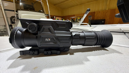 Like New Rix DBH D6 - Warranty Through March 31