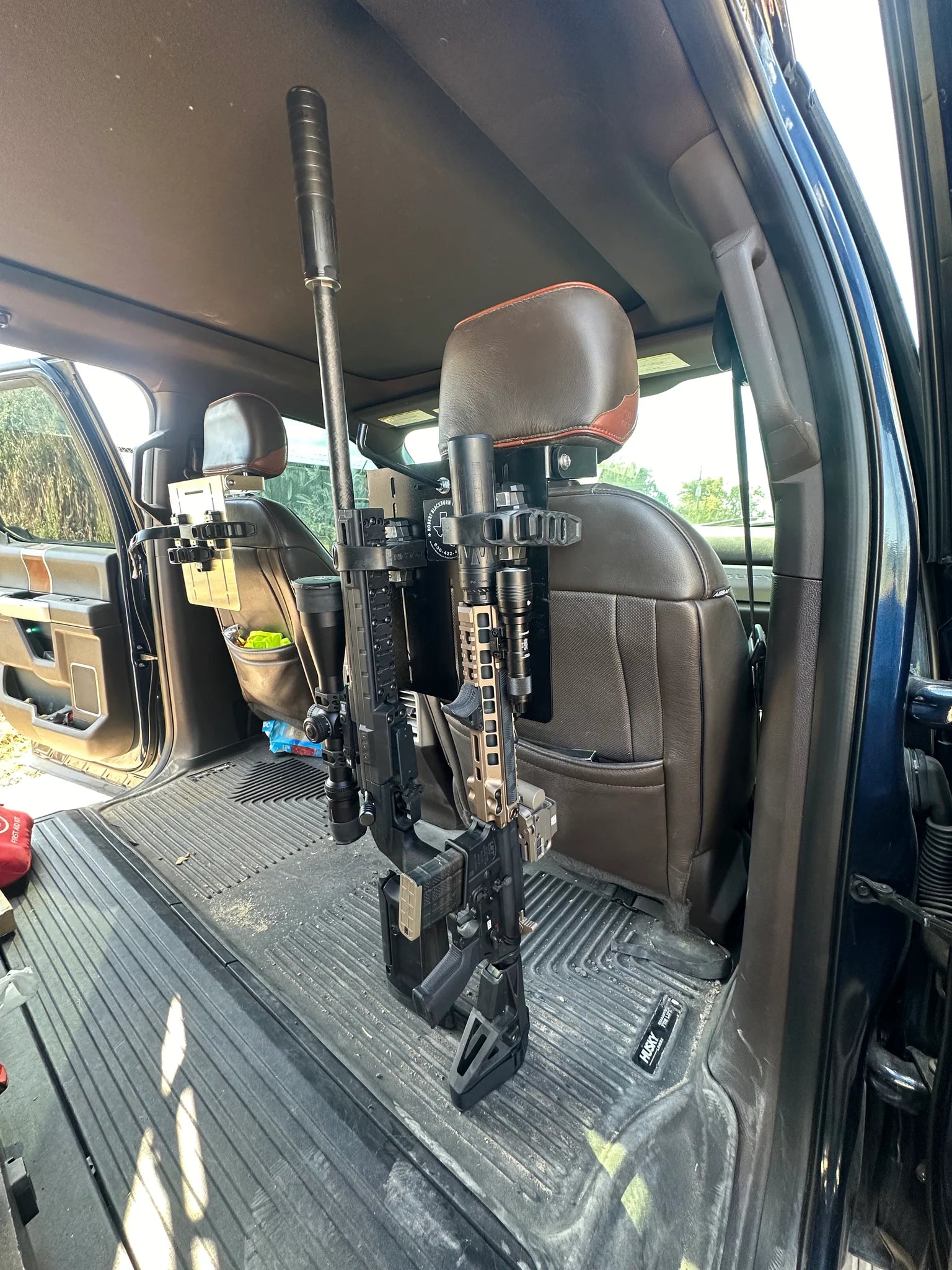 RBF The Ultimate Gun Mount optic accessory alternate view 6