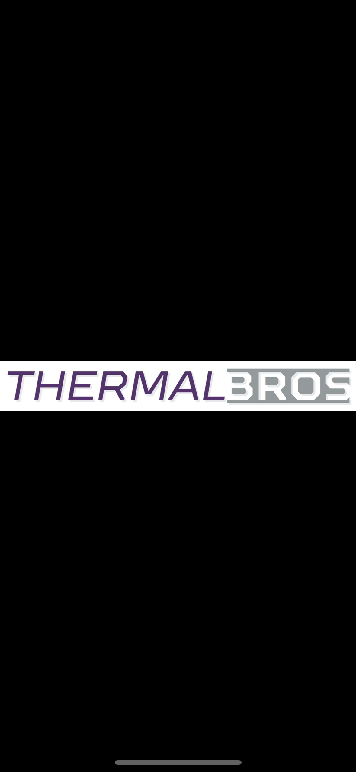 Thermal Bros Gift Card gift card