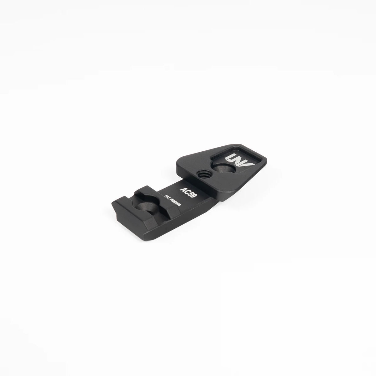 iRayUSA RICO MICRO PICTAIL 2 Helmet & Weapon Mounting Shoe