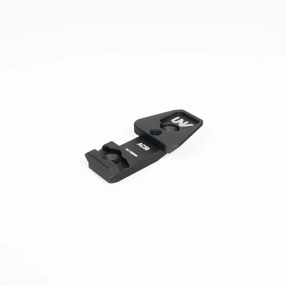 iRayUSA RICO MICRO PICTAIL 2 Helmet & Weapon Mounting Shoe