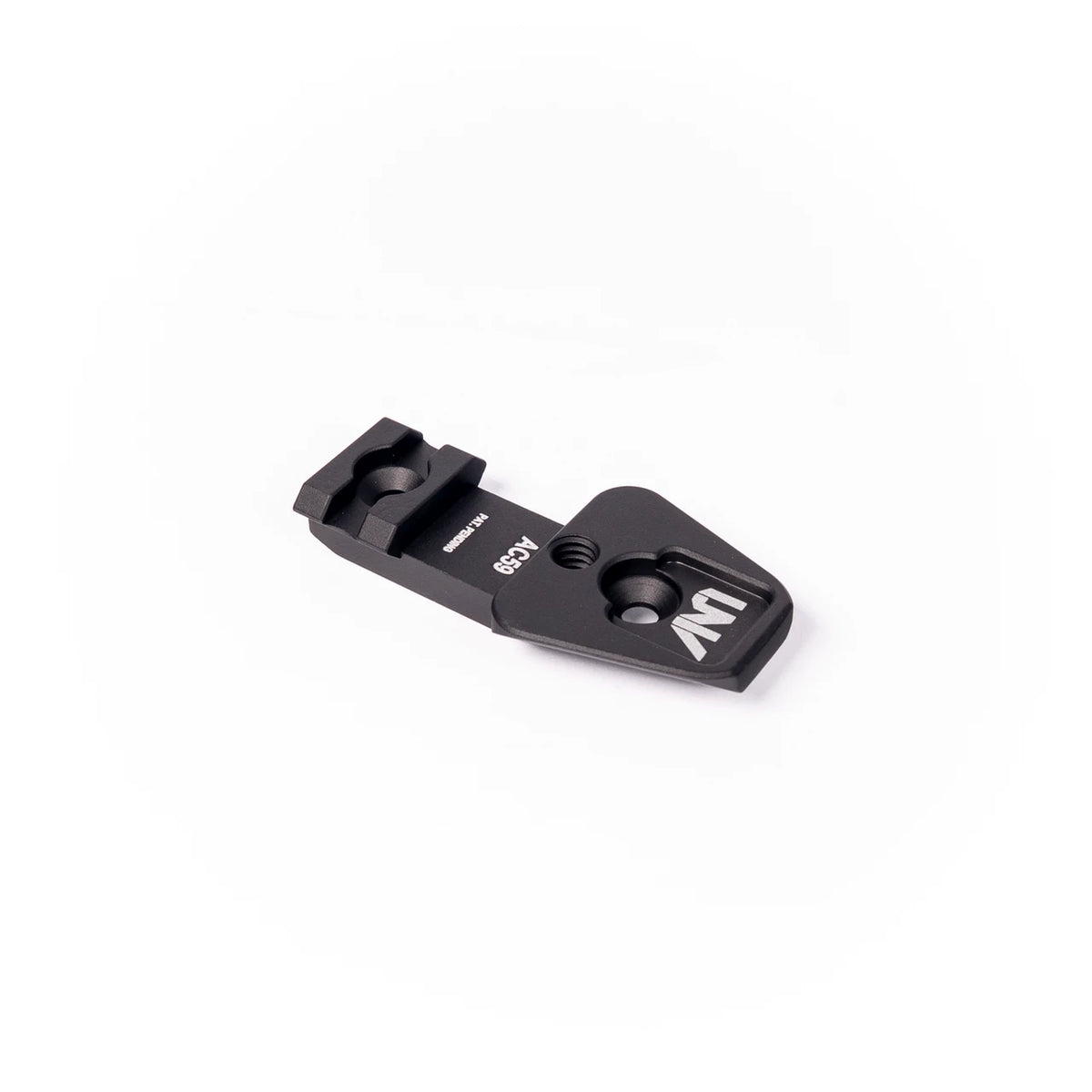 iRayUSA RICO MICRO PICTAIL 2 Helmet & Weapon Mounting Shoe