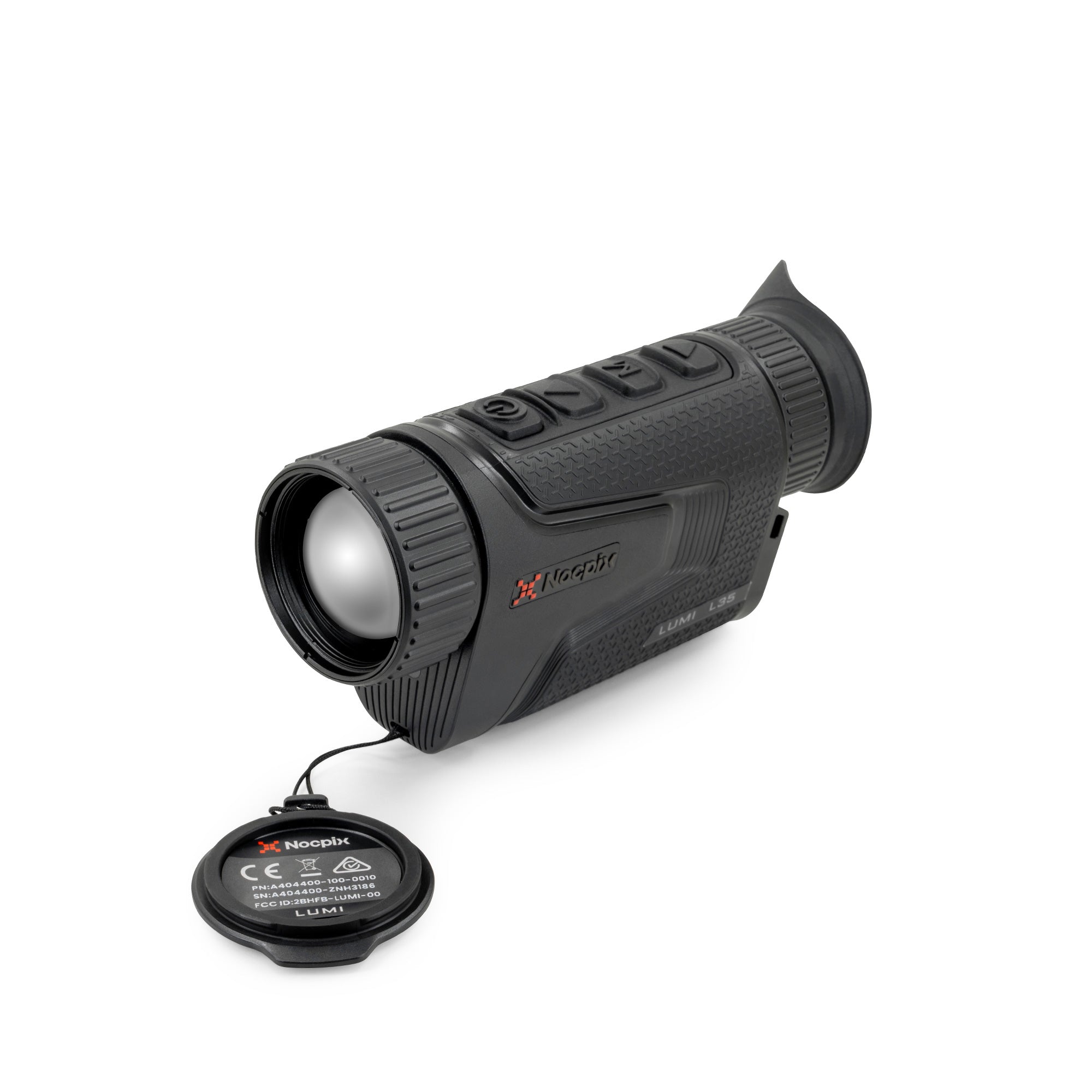 Nocpix Lumi L35 384 Thermal Monocular | Thermal Bros