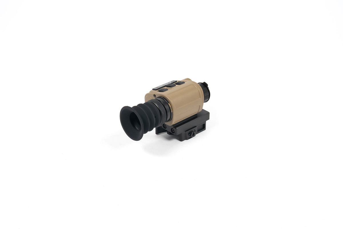 Nocpix MICRO 2 Ultra S25 1280 4-in-1 Thermal Monocular & Clip-On