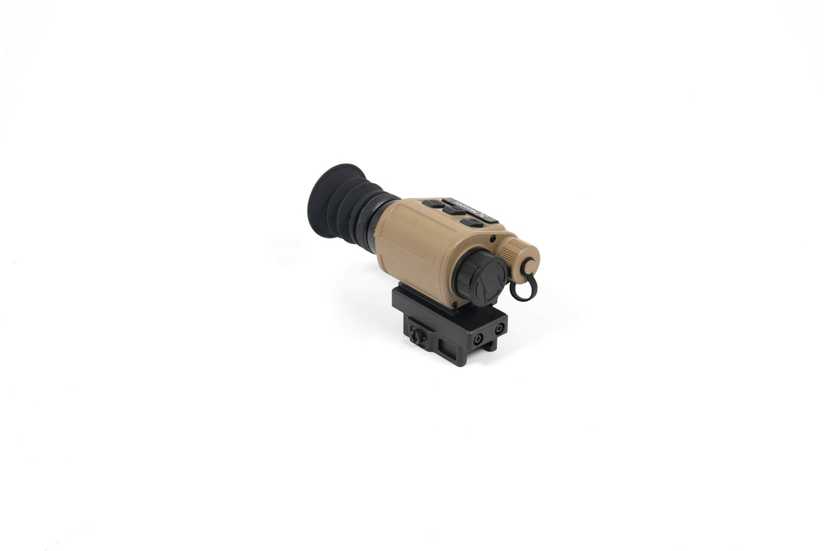Nocpix MICRO 2 Ultra S25 1280 4-in-1 Thermal Monocular & Clip-On