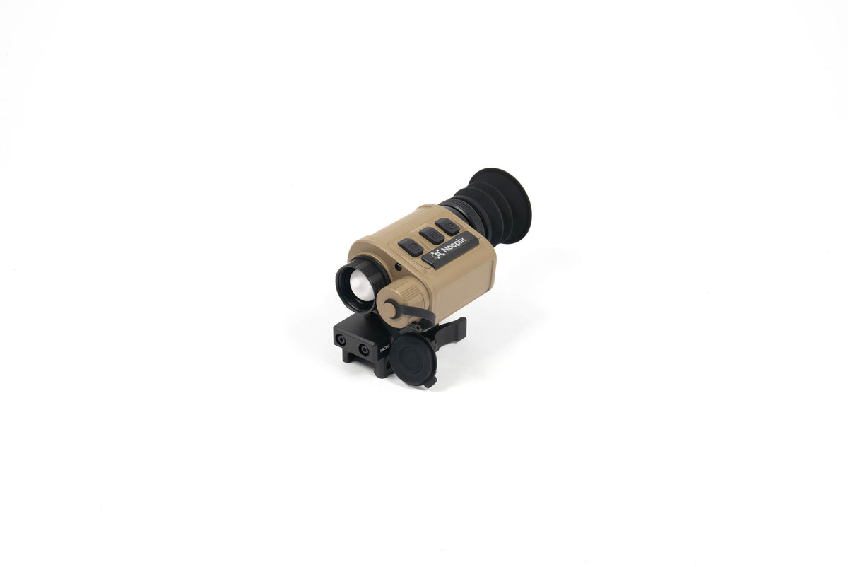 Nocpix MICRO 2 Ultra S25 1280 4-in-1 Thermal Monocular & Clip-On