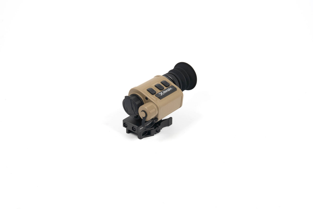 Nocpix MICRO 2 Ultra S25 1280 4-in-1 Thermal Monocular & Clip-On