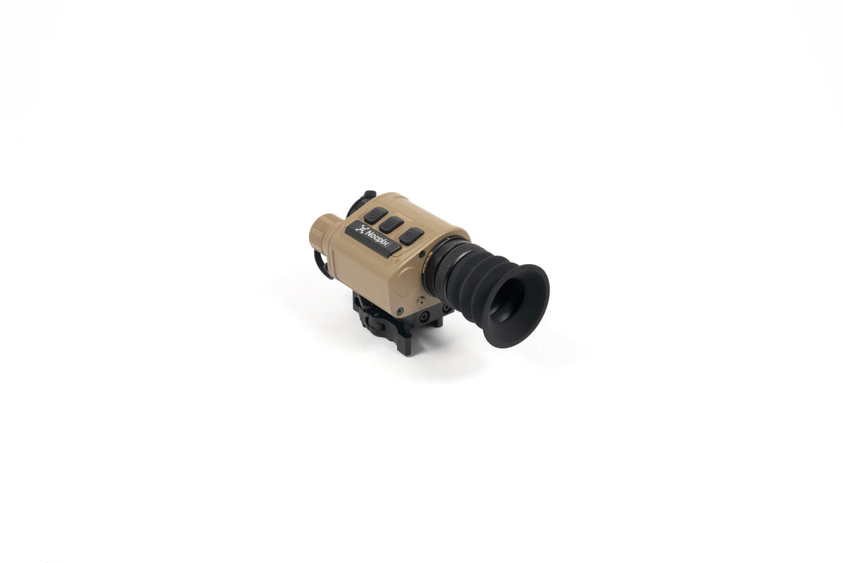 Nocpix MICRO 2 Ultra S25 1280 4-in-1 Thermal Monocular & Clip-On