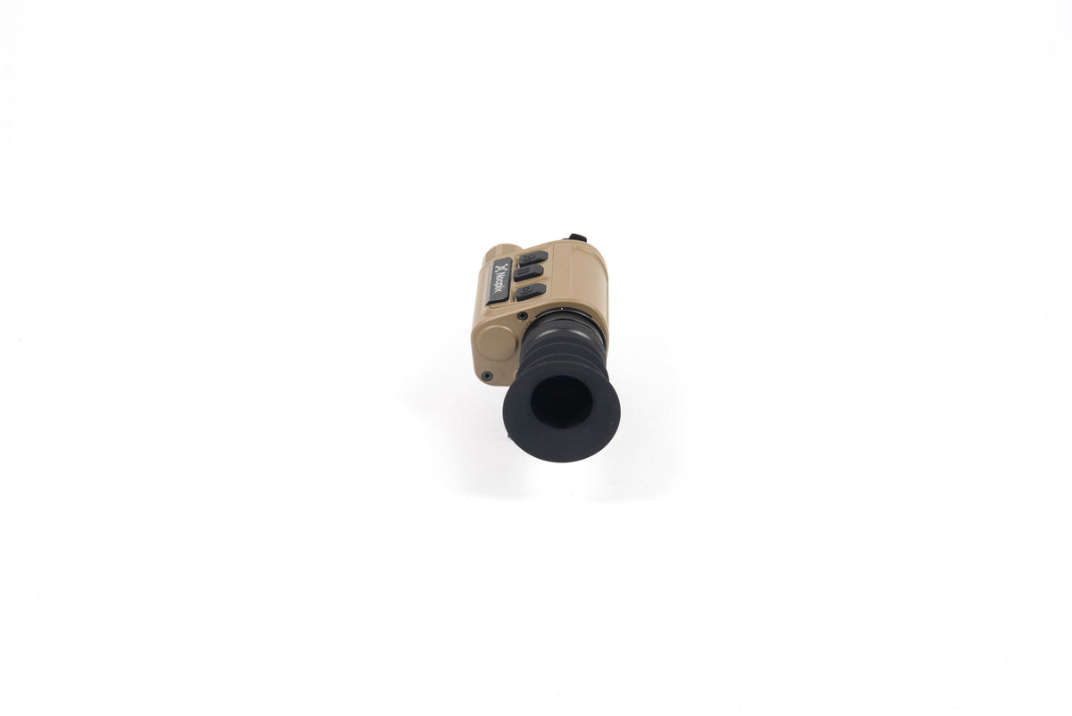 Nocpix MICRO 2 Ultra S25 1280 4-in-1 Thermal Monocular & Clip-On