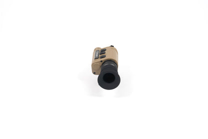 Nocpix MICRO 2 Ultra S25 1280 4-in-1 Thermal Monocular & Clip-On