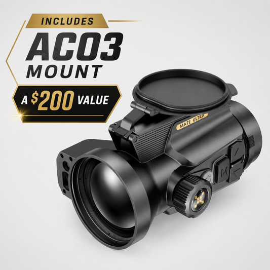 Nocpix Mate Ultra S60R 1280 Thermal Clip-On