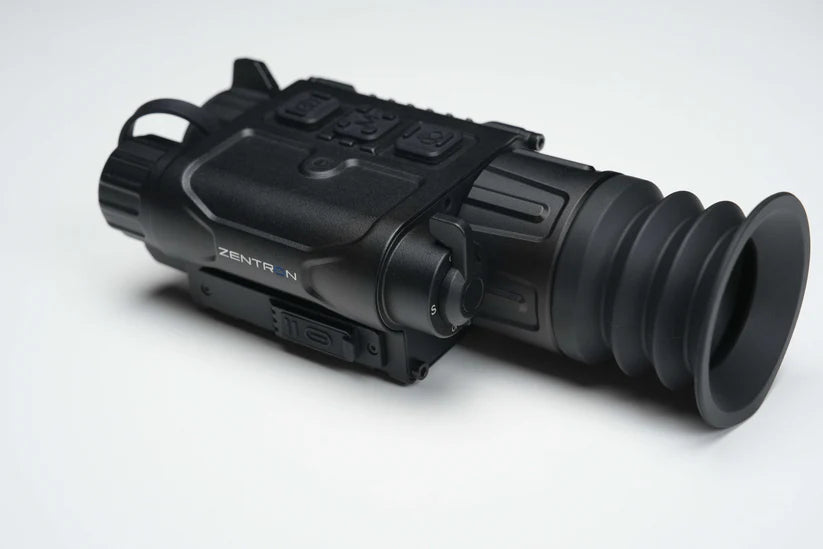 Zentron Mega CQ25R 640 4-in-1 Thermal System
