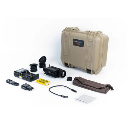 Zentron Mega CQ25R 640 4-in-1 Thermal System