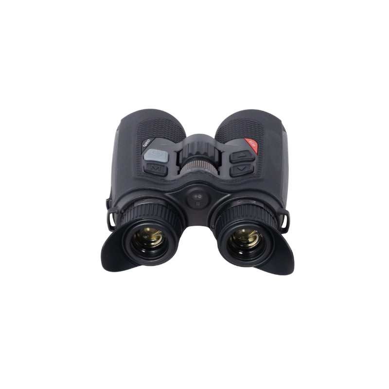 Nocpix Quest S50R LRF Thermal Monocular thermal monocularrear view showing eyepiece