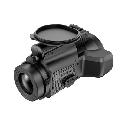 【真夜中のモネ】Shin's BMP pro Nocpix Mate Ultra S60R Thermal Clip-On | Thermal Bros