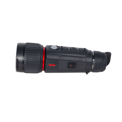 Nocpix Vista S50R LRF Thermal Monocular thermal monocularleft side profile