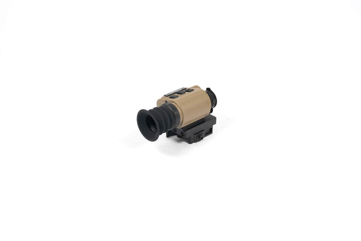 Nocpix MICRO 2 H25 640 4-in-1 Thermal Monocular & Clip-On