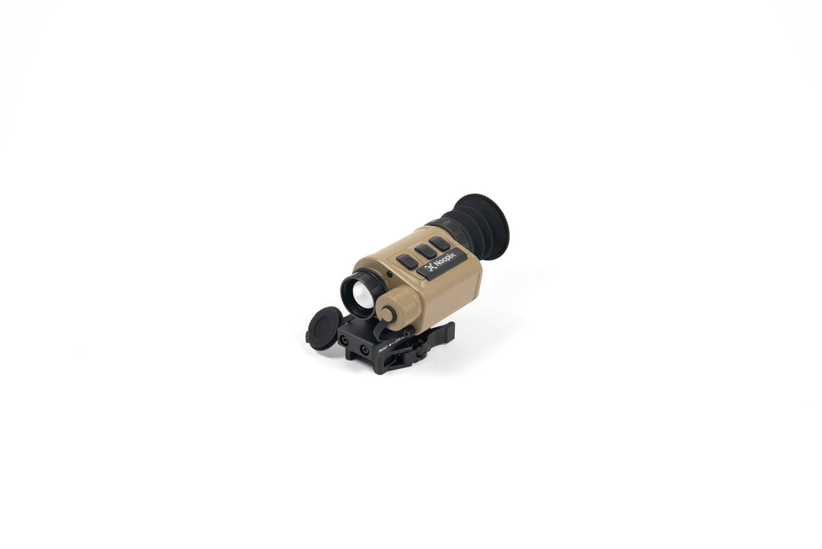 Nocpix MICRO 2 H25 640 4-in-1 Thermal Monocular & Clip-On