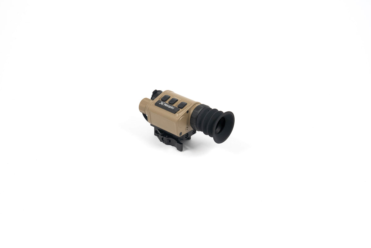 Nocpix MICRO 2 H25 640 4-in-1 Thermal Monocular & Clip-On