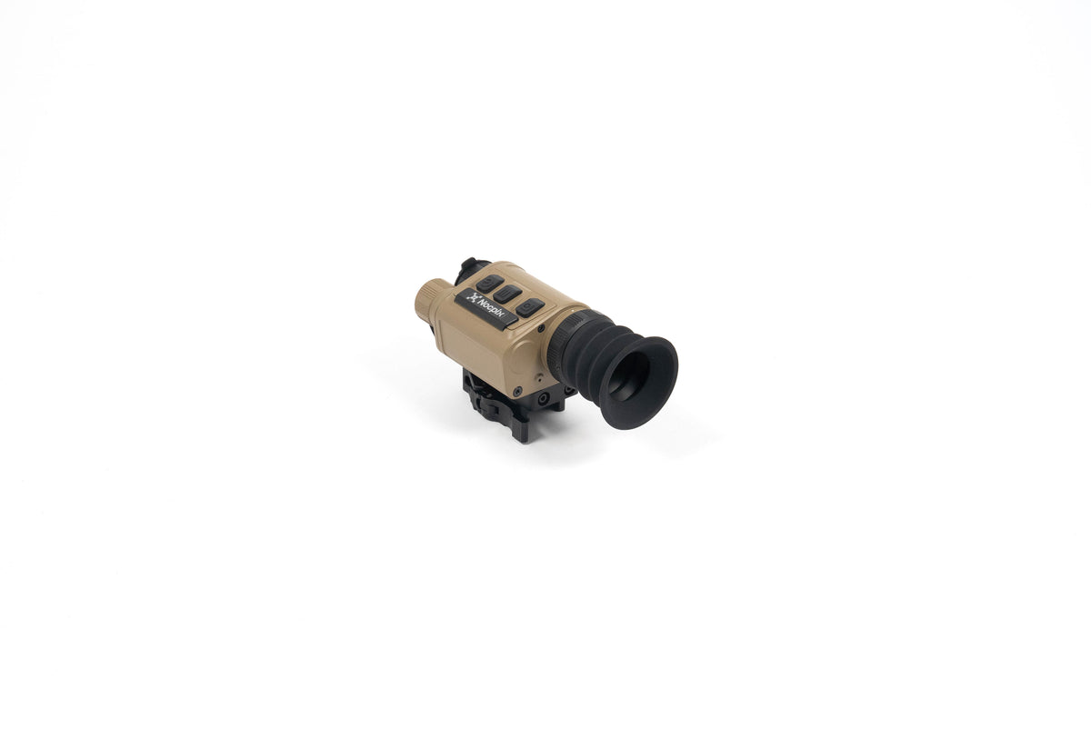 Nocpix MICRO 2 H25 640 4-in-1 Thermal Monocular & Clip-On
