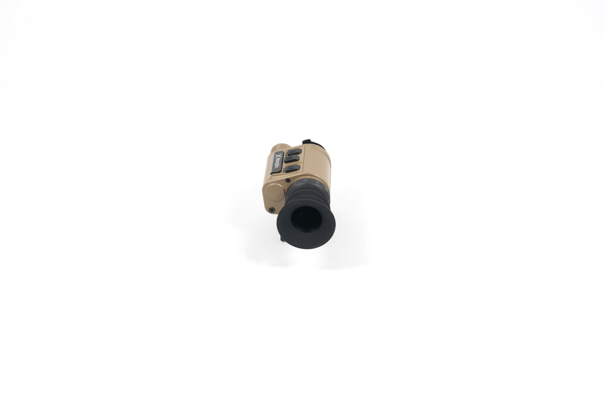 Nocpix MICRO 2 H25 640 4-in-1 Thermal Monocular & Clip-On