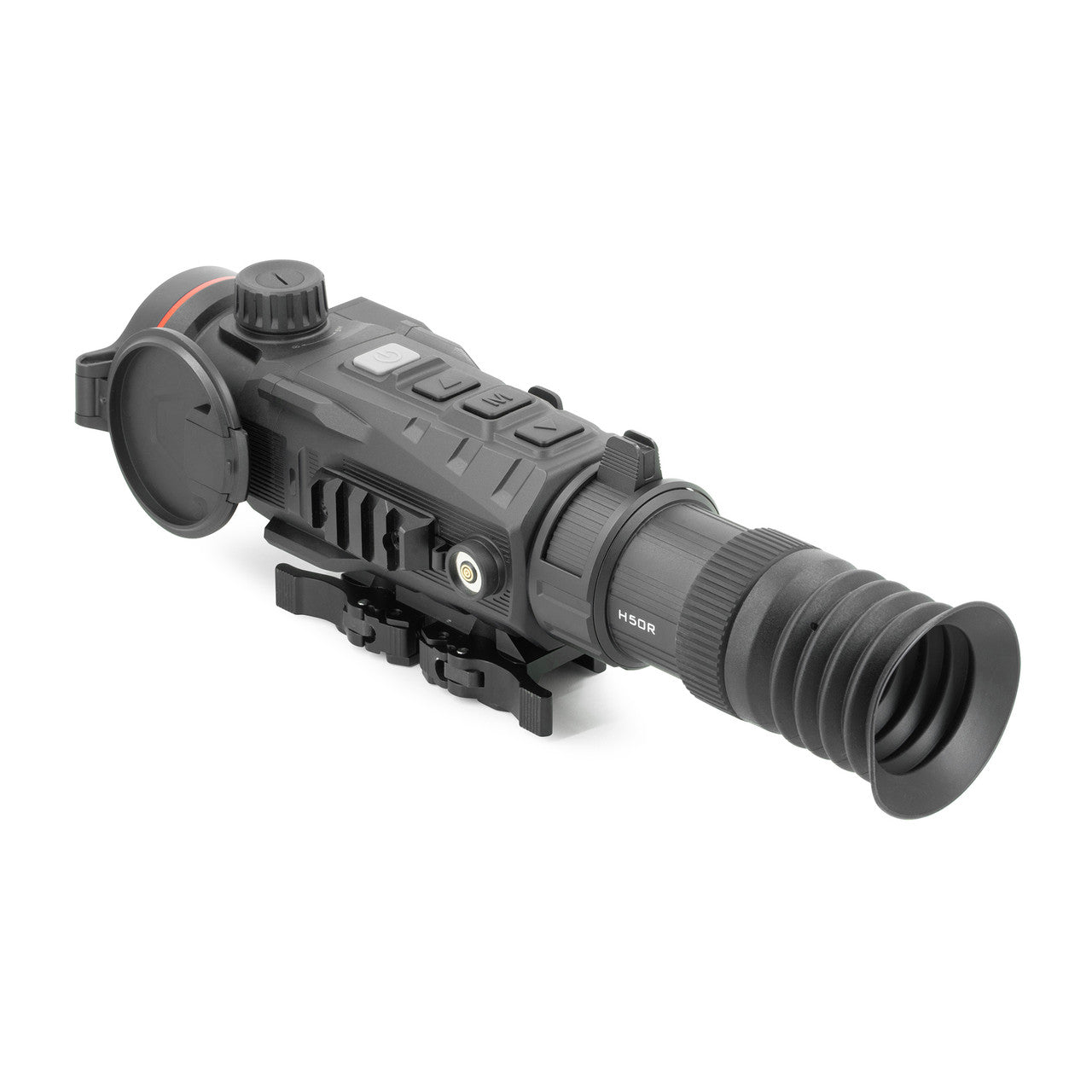 Nocpix Rico 2 H50R Thermal Rifle Scope thermal rifle scopeadditional detail shot