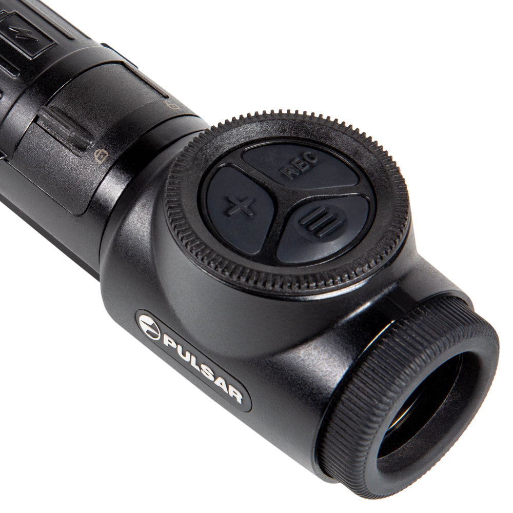 Pulsar Talion XG35 Thermal Rifle Scope | Thermal Bros