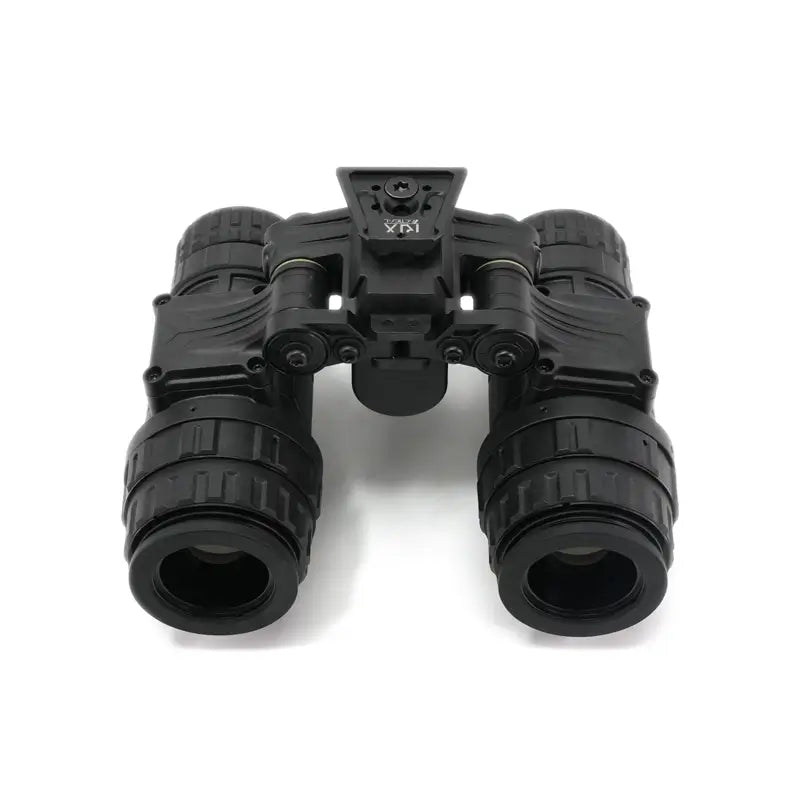 RIX Tactical RNV-31S Dual-Tube Night Vision Goggle rear angled product view