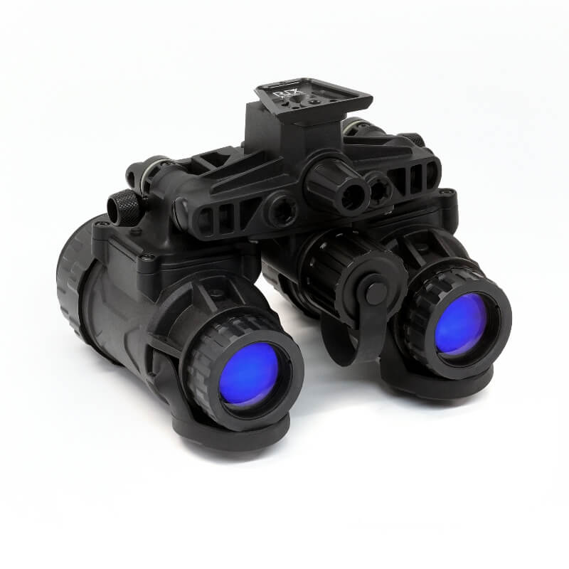 RIX Tactical RNV-31 Night Vision Goggle | Gen 2+ Dual Tube Binocular
